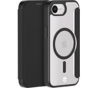 Folio renforcé MagSafe iPhone 16e 2m Noir + Garantie à vie Force Case