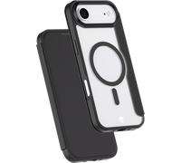 Folio renforcé MagSafe iPhone Air 2m Noir + Garantie à vie Force Case