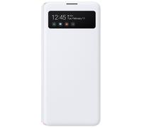 Folio S View Cover Blanc pour Samsung G A51 5G Samsung