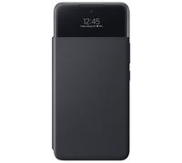 Samsung EF-EA536PBEGEW coque de protection pour téléphones portables 16,5 cm (6.5") Étui avec portefeuille Noir