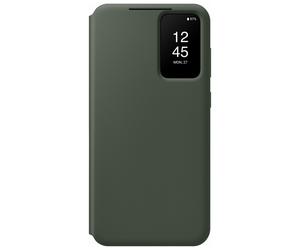 Folio Samsung G S23+ 5G Clear View Cover Khaki Samsung