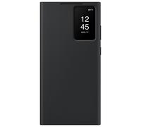 Folio Samsung G S23 Ultra 5G Clear View Cover Noire Samsung