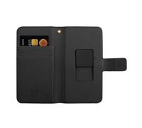 Folio Slidecover Universel Safiano Noir Taille M