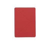MW Folio Slim (B2B) - Étui à rabat pour tablette - polyuréthane, polycarbonate - rouge