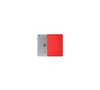 Étui pour iPad Pro 12.9 pouces 2022 Folio Polybag Fonction Stand Multi-position Rouge