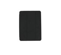 MW Folio Slim - Étui à rabat pour tablette - polyuréthane, polycarbonate - transparent, noir - 12.9" - pour Apple 12.9-inch iPad Pro (4ème génération, 5ème génération) Noir G