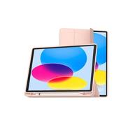 FOLIO SLIM SKIN POUR IPAD 11" A16 / 10TH GENERATION ROSE