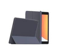 Folio SlimSkin MW pour iPad 10.2" 7ème génération 8ème génération 9ème génération 2019 2020 et 2021 Bleu Bleu E