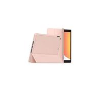 Folio SlimSkin MW pour iPad 10.2 7ème génération 8ème génération 9ème génération 2019 2020 et 2021 Rose