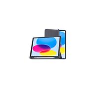 Folio SlimSkin MW pour iPad 10.9 10ème génération 2022 Bleu
