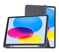 Mean Well Étui Folio SlimSkin MW-300080 pour iPad 11" A16 / 10e génération Bleu