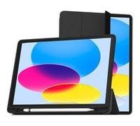 Folio SlimSkin MW pour iPad 10.9" 10ème génération 2022 Noir Noir E