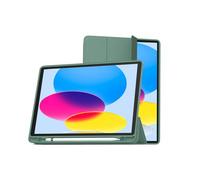 Folio SlimSkin MW pour iPad 10.9" 10ème génération 2022 Vert
