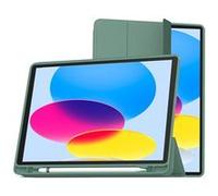 Folio SlimSkin MW pour iPad 10.9" 10ème génération 2022 Vert Vert E