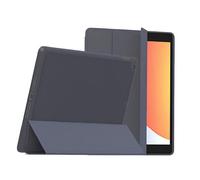 Folio SlimSkin MW pour iPad Air 10.9" 4ème génération 5ème génération 2020 et 2022 Bleu