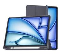 Mean Well Folio SlimSkin MW pour iPad Pro 11" M4 2024 Bleu