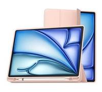 Mean Well - Étui pour tablette Folio SlimSkin MW-300111 iPad Pro 11 (M4 2024) Rose
