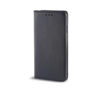 Folio Smart Magnet Pour Sony Xperia Xz2 Compact De Couleur Noir