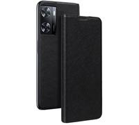 Folio Stand - Bigben - A57 / A57S - Couleur Noir - Coque Rigide - Fermeture Rabat