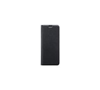 Folio Stand - Etui à rabat pour téléphone portable - synthétique - noir - pour OPPO A5, A9