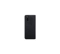 Bigben Connected Étui à rabat Folio Stand synthétique noir pour OPPO A72