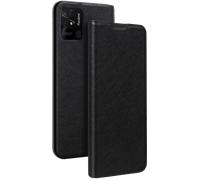 Etui pour Oppo Find X5 Lite Folio avec Porte-cartes et Support vidéo Noir