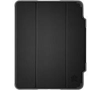 Folio STM Dux Plus compatible iPad Pro 11 (2020 - 2nd gen) Noir-NOIR G