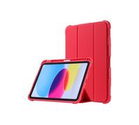 Folio Tekto V2 MW pour iPad 10.9" 10ème génération 2022 Rouge Rouge E