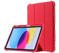 Folio Tekto V2 MW pour iPad 10.9" 10ème génération 2022 Rouge Rouge E