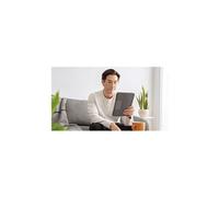 Logitech - Input Devices Folio Touch Ipad Air 4th Gen Oxford Grey Deu Central