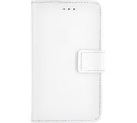 Folio Universel L Fermeture aimantée Fonction Stand Blanc Bigben