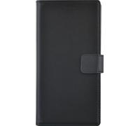 Bigben Connected Étui folio universel BBC – Fermeture aimantée avec stand – Noir Taille L