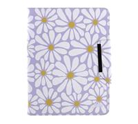 T’nB - Folio Universel pour Tablette jusqu’à 10.4", Résistant, Inclinaison Ajustable, Fermeture Sécurisée - Violet