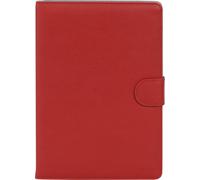 Etui pour Tablette Universel 10"/11" Edition Folio Orly Multi-Fonction Rouge
