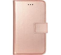 Folio Universel XS Fermeture aimantée Fonction Stand Or Rose Bigben