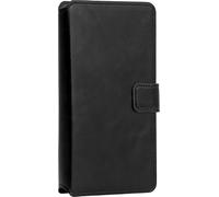 Bigben Connected Étui universel Folio Wallet Taille XXL avec languette de fermeture Noir