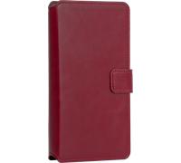 Folio Universel XXL Fermeture aimantée Fonction Stand Rouge Bigben