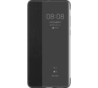 Folio View Flip Cover Noir pour Huawei P40 Huawei