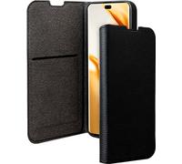Etui pour Honor 200 Pro Folio Wallet avec Fonction Support Noir