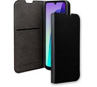 Etui Folio pour Xiaomi Redmi 14C 4G avec Support et Porte Carte Noir