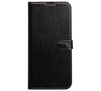 Folio Wallet avec languette Noir pour Huawei P Smart 2020 Bigben