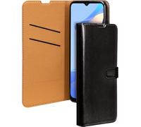 Folio Wallet avec Languette Noir pour Oppo A16 / A16S / A54S Bigben