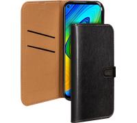 Folio Wallet avec languette Noir pour Xiaomi Redmi Note 9 Bigben