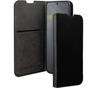 Bigben Connected Étui folio pour Samsung Galaxy S25 Ultra Stand Certifié 65% GRS Noir
