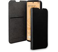 Folio Wallet - Bigben - Google Pixel 7Pro - Noir - 65% Plastique recyclé - Souple