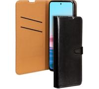 Folio Wallet - Bigben - Xiaomi Redmi 10 - Souple - Noir - Mixte