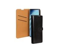 Folio Wallet - Etui à rabat pour téléphone portable - synthétique - noir - pour Xiaomi MI 11