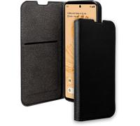 Folio Wallet Google Pixel 7Pro Noir - 65% Plastique recyclé Certifié GRS Bigben
