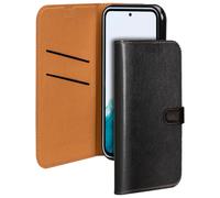 Folio Wallet Samsung G A54 5G Noir avec languette de fermeture Bigben