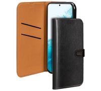 Folio Wallet Samsung G S23 5G Noir avec languette de fermeture Bigben